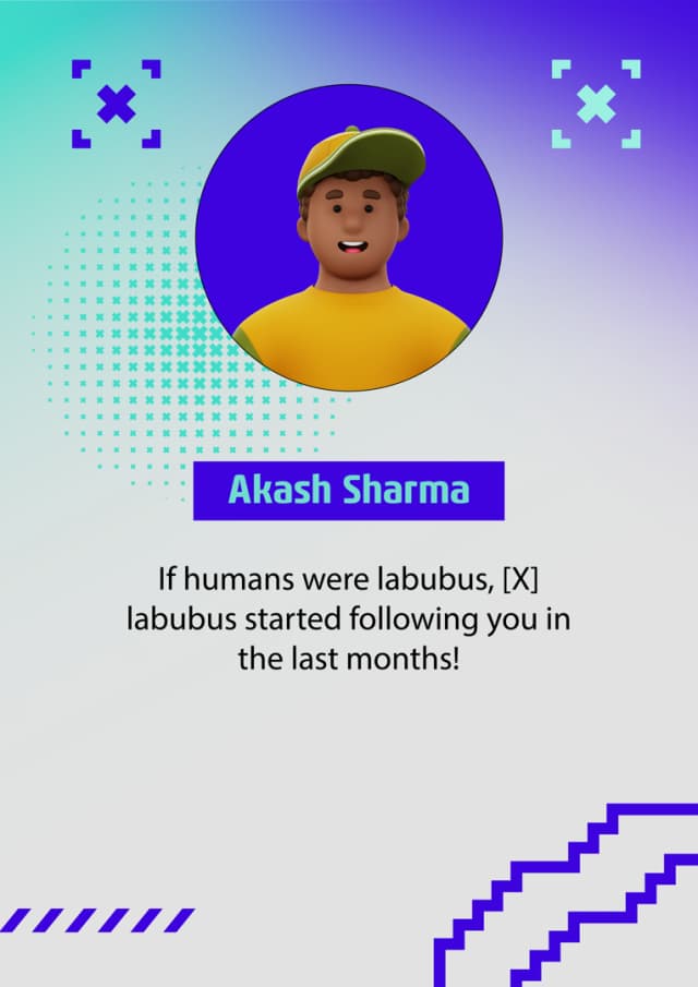 ZCard Profile Example 1